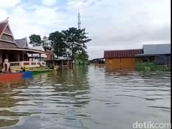 Wajo Sulsel Terendam Banjir, Pengungsi Kekurangan Bantuan