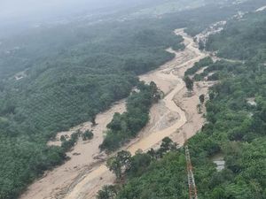 Banjir Bandang Masamba, Bupati Lutra Tepis Ada Pembukaan Lahan di Hulu