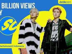 Selamat! Ini Dia Pemenang CD Bertanda Tangan IRENE & SEULGI dan EXO-SC