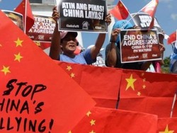 Sengketa Laut China Selatan, AS Sebut BUMN China Serupa dengan VOC