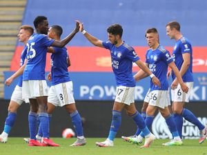 Leicester Vs Sheff Utd: Menang 2-0, Si Rubah Jaga Asa ke Eropa