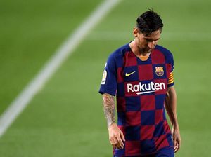 Semakin Cepat Melepas Messi, Semakin Baik untuk Barcelona