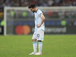 Lionel Messi Kurang Dihargai di Negerinya Sendiri