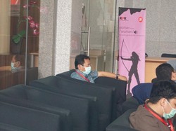 Rachmat Yasin Penuhi Panggilan KPK Sebagai Tersangka Kasus Potong Anggaran