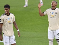 Kombinasi Anthony Martial-Marcus Rashford Kerennya Kayak Gini