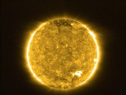 Urutan Lapisan Matahari dari Inti hingga Lapisan Terluar Menurut NASA