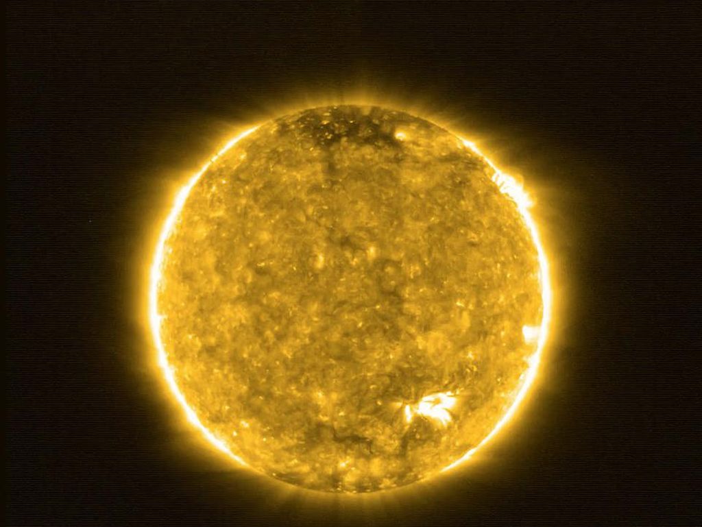 Urutan Lapisan Matahari dari Inti hingga Lapisan Terluar Menurut NASA Urutan Lapisan Matahari dari Inti hingga Lapisan Terluar Menurut NASA