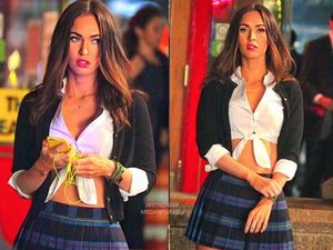 Megan Fox Dulu Ngeluh, Sekarang Ketagihan Pamer Keseksian Megan Fox Dulu Ngeluh, Sekarang Ketagihan Pamer Keseksian