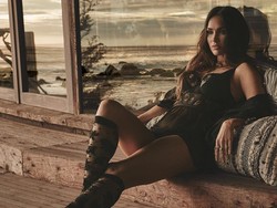 Megan Fox Mengaku Biseksual, Pernah Kencan dengan Penari Striptis