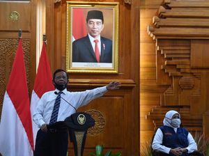 Disindir Presiden PKS soal Penegakan Hukum, Ini Penjelasan Mahfud Md