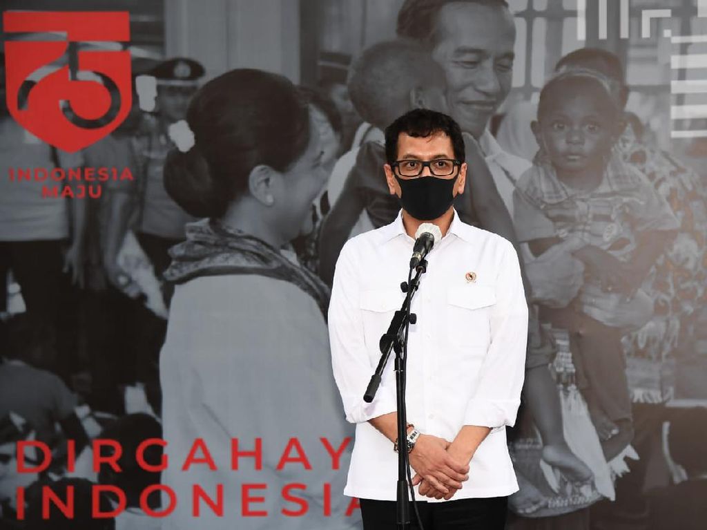 Wishnutama Dapat Tugas Baru dari Jokowi Terkait G20