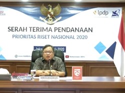 LPDP Alokasikan Dana Riset Rp 175 M, Ini Sektor-sektor yang Jadi Prioritas