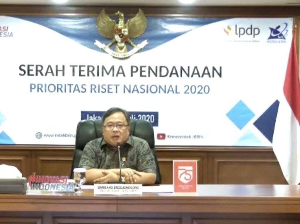 LPDP Alokasikan Dana Riset Rp 175 M, Ini Sektor-sektor yang Jadi Prioritas LPDP Alokasikan Dana Riset Rp 175 M, Ini Sektor-sektor yang Jadi Prioritas