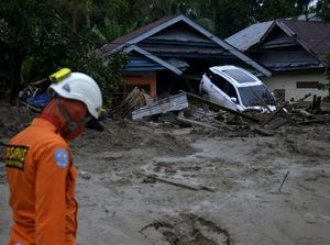 Korban Meninggal Banjir Luwu Utara Capai 38 Orang, 9 Masih Dalam Pencarian