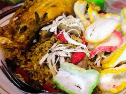 5 Nasi Goreng Gerobak di Jakarta Ini Populer Sejak Dulu