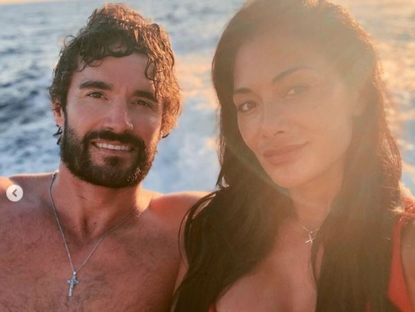 Liburan Bareng Pacar, Nicole Scherzinger Ingin Lekas Hamil