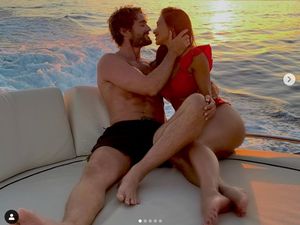Nicole Scherzinger Tak Sabar Berkeluarga dan Miliki Anak dari Thom Evans Nicole Scherzinger Tak Sabar Berkeluarga dan Miliki Anak dari Thom Evans