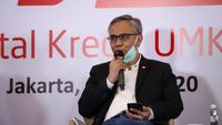 Dorong Pengembangan UMKM di Tengah Pandemi