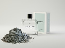 Hmm, Parfum Unik Ini Tawarkan Beraroma Bulan