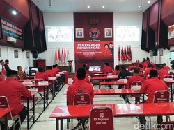 Rekomendasi Calon Wali Kota Surabaya dari PDIP Diumumkan Akhir Agustus