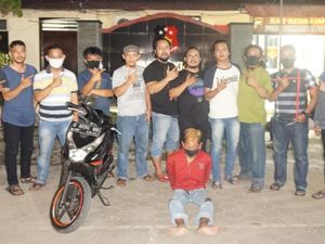 Pembunuh ABG yang Mayatnya Bersimbah Darah di Pekalongan Ditangkap!