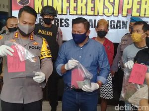 Sepasang Kekasih di Balik Pembunuhan Sadis ABG di Pekalongan Sepasang Kekasih di Balik Pembunuhan Sadis ABG di Pekalongan