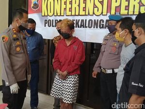 Ini Dia Tampang Pembunuh Sadis ABG di Pekalongan