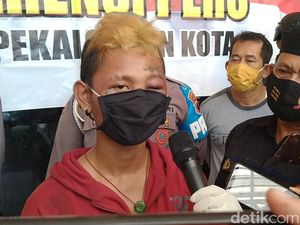 Sadisnya ABG Bertato di Pekalongan Bunuh Teman Cuma Gegara Motor