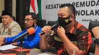 Pemuda Siaga Pancasila Menolak RUU HIP