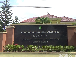 6 Hakim Positif COVID-19, Pengadilan Agama Lumajang Ditutup Seminggu