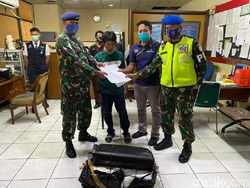 Bandara Juanda Gagalkan Penyelundupan Ribuan Benih Lobster