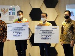 Deretan Hadiah Buat Petugas KRL yang Temukan Uang Rp 500 Juta