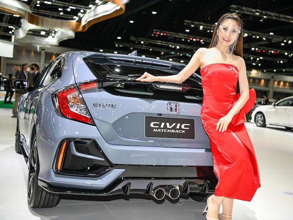 Digelar saat Pandemi, Bangkok Motor Show Sedot 1 Juta Pengunjung Digelar saat Pandemi, Bangkok Motor Show Sedot 1 Juta Pengunjung