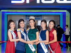 New Normal ala SPG di Pameran Otomotif Bangkok saat Pandemi