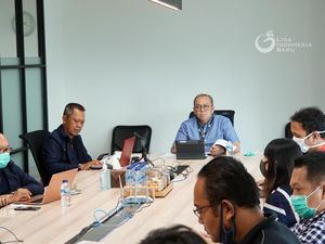 PT LIB Gelar Pertemuan, Bahas Apa Saja Sih?