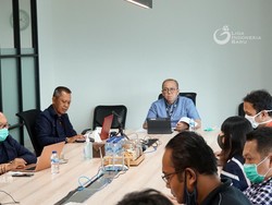 PT LIB Gelar Pertemuan, Bahas Apa Saja Sih?