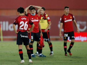 Real Mallorca Jadi Tim Kedua LaLiga yang Degradasi