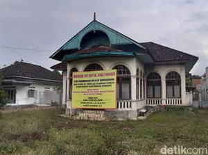 Kalah di Pengadilan, Sumedang Kehilangan Satu Cagar Budaya