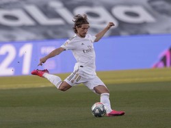 Video Real Madrid Tetap Gaspol Usai Juara LaLiga