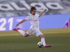 Video Real Madrid Tetap Gaspol Usai Juara LaLiga Video Real Madrid Tetap Gaspol Usai Juara LaLiga