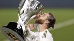 Sah! Real Madrid Juara Liga Spanyol
