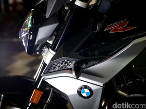 Keren Banget BMW Motorrad Kembangkan Teknologi yang Bisa Baca Kondisi Jalan