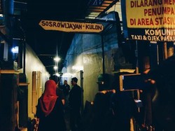 Sarkem Jogja Bukan Lokalisasi Meski Ada Prostitusi