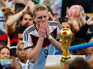 Pemenang Piala Dunia 2014 Andre Schuerrle Pensiun di Usia 29 Tahun