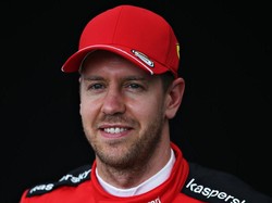 Sebastian Vettel Bantah Sudah Deal dengan Racing Point