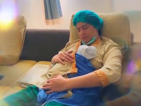 Selamat! Cut Meyriska Lahirkan Anak Pertama dari Roger Danuarta