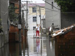 Sungai Yangtze Meluap, Nyaris 15 Juta Warga China Mengungsi