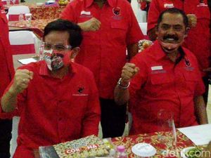 FX Rudy Sebut Semuanya Legawa Gibran Kantongi Tiket Pilkada Solo