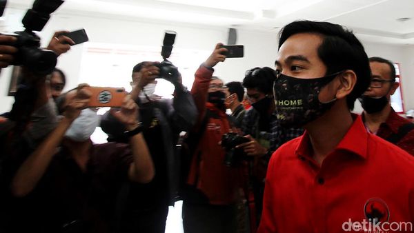 Sukses Maju Pilkada Solo, Gibran Semringah Banget