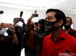 Maju di Solo, Gibran Bawa Misi Pemulihan Ekonomi Pascapandemi